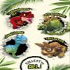 Lisciani Giochi- I'm a Genius Dinosaur World Collection, 105540, Multi-Colour view 4