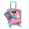 Liscianigiochi 104666 Barbie Creative Travel Kit, Multi-Colour view 1