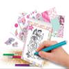 Liscianigiochi 104666 Barbie Creative Travel Kit, Multi-Colour view 2