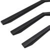 AMHIL Black Cabinet Handle Square Furniture Hardware Stainless Steel Kitchen Door Knobs Cupboard Wardrobe Drawer Pulls 1Pcs view 1