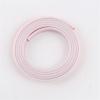 16.5ft Self Adhesive U-Shape Edge Guard Edge Protector Strip Flexible Edge Banding, Corner and Edge Bumper Guards(White,5mm) view 2
