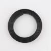 16.5ft Self Adhesive U-Shape Edge Guard Edge Protector Strip Flexible Edge Banding, Corner and Edge Bumper Guards(Black,22mm) view 2