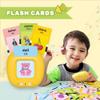Premium Korean-English Bilingual Talking Flashcards | Educational Toy for Toddlers, Boys & Girls | Language Learning Tool with Clear Pronunciation & Sound Effects view 3