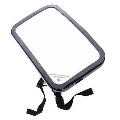 Auttoop Adjustable Backseat Safety Baby Car Rear Mirror for Newborns Chritsmas Car Decoration Mirror