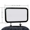 Auttoop Adjustable Backseat Safety Baby Car Rear Mirror for Newborns Chritsmas Car Decoration Mirror view 2