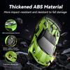 AEROQUEST Remote Control Car for Lamborghini, Officially Licensed 1:16 Scale Lambo Hobby Rc Cars with Headlight, 2.4GHz Race Car Toys for Boy Girl 4-12 Years Old, 12Km/h, Birthday Gift view 4