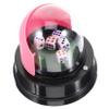 Totority 3pcs Electric Dice Cup Mini Shaker Dice Game Party Supplies Bar Ktv Random Color view 4