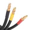RC Brushless Motor Set3650 Motor 80A ESC Heat Sink SetRC 3650 Brushless Motor Set, 3650 2300KV 4 Poles Brushless Motor 80A ESC Combo Set 1/10 RC Brushless Motor view 4