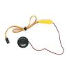 CHICHIYANG 5V-8V 90DB Mini Horn Speaker Replacement Parts for Police Car/Fire Truck/Ambulance/Off-Road Vehicle RC Car view 1