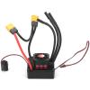 Alomejor Electric Speed Controller 150A ESC ESC, 150A ESC ESC with XT60 Plug for XT60 Plug for 1/10 1/8 Remote Control Car Hand & Wrist Braces view 1