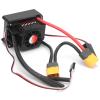 Alomejor Electric Speed Controller 150A ESC ESC, 150A ESC ESC with XT60 Plug for XT60 Plug for 1/10 1/8 Remote Control Car Hand & Wrist Braces view 4