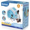 Bestway Space Station Exploration Kids Inflatable Playhouse view 2