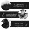 QianShi Furry Fox Mask Mask Cosplay Costume Half Face Animal Furry Party Eye Cat Masks Cosplay Wolf Masks Plush Faux Mask for Masquerade Costume Props view 4