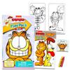 Disney Garfield Mini Party Favors Set - Bundle with 24 Garfield Play Packs with Coloring Pages, Stickers, More | Garfield Party Supplies view 2