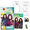 Disney Descendants Mini Party Favors Set - Bundle with 24 Descendants Play Packs with Coloring Pages, Stickers, More | Descendants Party Supplies view 2