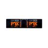 Decal: 2021 F-S, FLOAT DPX2, Airsleeve, Orange, (Evol7.25+/165-230mm) - 821973401690 view 1