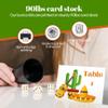 Cinco de Mayo Bunco Theme Set - Bunco Score Sheets - Fiesta Themed Bunco - Cinco de Mayo Scorecards - Tally Sheets - Ghost Player - Bunco Babes - Bunco Game Kit for Game Night - May Theme Night view 3