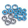 ALBARAY Upgrade Parts Compatible with Axial for SCX-10.2 for Ar44 Axles for SCX10 II 16PCS Blue Bearing Kit All 1/10 RC Crawler Car Bearing Upgrade Parts view 3