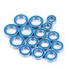ALBARAY Upgrade Parts Compatible with Latrax Teton, for Latrax SST, for Latrax Rally, for Latrax Prerunner 15PCS Rubber Sealed Bearings Kit for 1/18 Upgrade Parts view 3