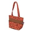 Bingo Dauber Bag with 8 pockets and Wristlet Pouch - Large Tote Bag for carrying bingo supplies and money pouch (Year of the Dragon) view 3
