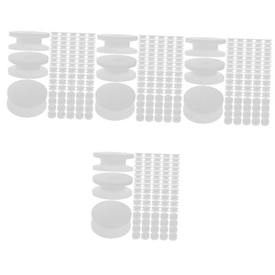 Toyvian 400pcs Plastic Belt Pulley for DIY Rc Toys Motor Toy Pulley Gear Heavy Duty Rc Belt Gear for Motor