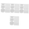 Toyvian 400pcs Plastic Belt Pulley for DIY Rc Toys Motor Toy Pulley Gear Heavy Duty Rc Belt Gear for Motor view 1