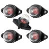 IVYARD Two-Stroke Gasoline Chain Saw Parts 5 Pieces Carburetor Pump view 1