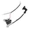 Gasoline Brush Cutter Parts Ignition Coil for Grass Cutter Engine 40-5 44-5 40F-5 44F-5 view 1