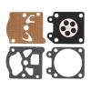 IVYARD Four-Piece Set Diaphragms for Replaces Carburetor 4500 5200 5800 MS230 MS250 view 3