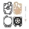 IVYARD Eight-Piece Set Diaphragms for Replaces Carburetor 26cc 33cc 43cc 49cc 52cc view 1