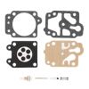 IVYARD Eight-Piece Set Diaphragms for Replaces Carburetor 26cc 33cc 43cc 49cc 52cc view 2