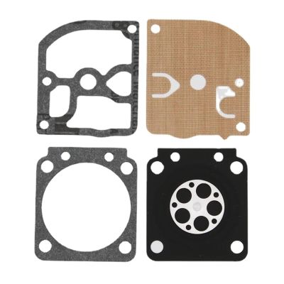 IVYARD Four-Piece Set Diaphragms for Replaces Carburetor ZAMA180 170 018 017