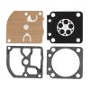 IVYARD Four-Piece Set Diaphragms for Replaces Carburetor ZAMA180 170 018 017 view 3