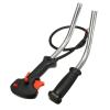 IVYARD Replacement Aluminum Tube Handle Throttle Switch for Gasoline Brush Cutter view 1