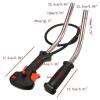 IVYARD Replacement Aluminum Tube Handle Throttle Switch for Gasoline Brush Cutter view 2