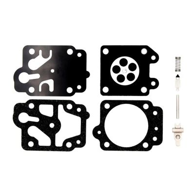 IVYARD Eight-Piece Set Diaphragms for Replaces Carburetor 26cc 33cc 43cc 49cc 52cc