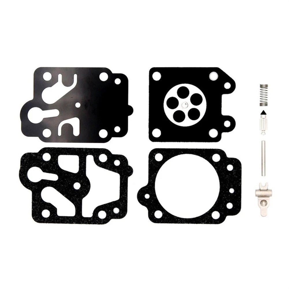 IVYARD Eight-Piece Set Diaphragms for Replaces Carburetor 26cc 33cc 43cc 49cc 52cc