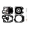 IVYARD Eight-Piece Set Diaphragms for Replaces Carburetor 26cc 33cc 43cc 49cc 52cc view 1