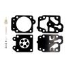 IVYARD Eight-Piece Set Diaphragms for Replaces Carburetor 26cc 33cc 43cc 49cc 52cc view 2