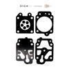 IVYARD Eight-Piece Set Diaphragms for Replaces Carburetor 26cc 33cc 43cc 49cc 52cc view 4