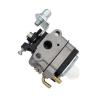 Replacement Carburetor for 4-stroke Gasoline Brush Cutter 139F view 2
