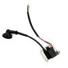 Garden Power Tool Accessories 33cc 330 Gasoline Brush Cutter Engine 36F Ignition Coil view 1