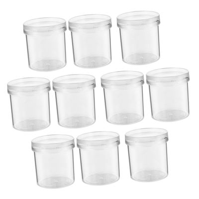 Anneome 15pcs Magnifier Observation Boxes for Lightweight Catcher Viewer with Ventilation for Outdoor Bug Collecting and Feeding