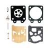 IVYARD Spare Parts for Chainsaw 45 52 58 Eight-Piece Set MP16 Carburetor Repair Kit Diaphragms view 2