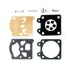 IVYARD Spare Parts for Chainsaw 45 52 58 Eight-Piece Set MP16 Carburetor Repair Kit Diaphragms view 4