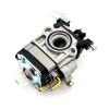 Gasoline Carburetor 10mm for Brush Cutter Engine TU26 34F 36F 260 330 view 1