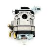 Gasoline Carburetor 10mm for Brush Cutter Engine TU26 34F 36F 260 330 view 4