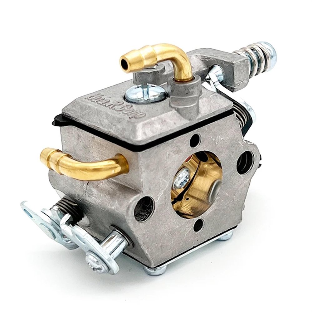 Professional Gasoline Chainsaw Accessories Parts Copper Tube Automatic Carburetor MP16