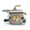 Professional Gasoline Chainsaw Accessories Parts Copper Tube Automatic Carburetor MP16 view 3