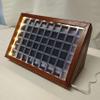 Illuminated Coin Display Stand view 1